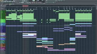 James Dymond - Siren's Song [FL Studio Project Overview + Voice Over]