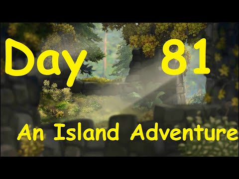 Lily's Garden Day 81 Complete Story - An Island Adventure