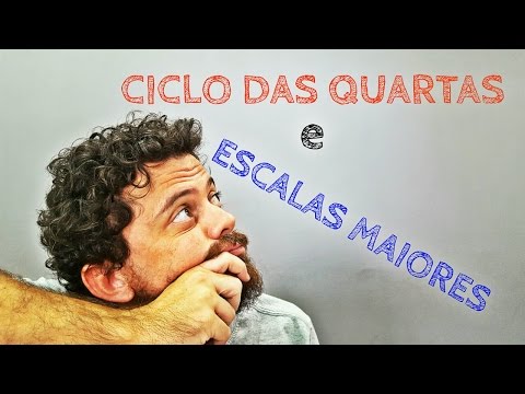 JÁ OUVIU FALAR EM CICLO DAS QUARTAS?
