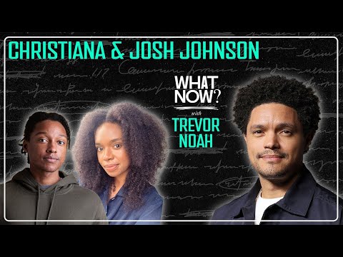 Eclipse Week with Christiana & Josh Johnson - What Now? with Trevor Noah Podcast