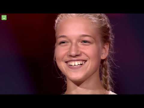 Kinga Wołoszyn – „Sztorm”-Cały występ-The Voice Kids