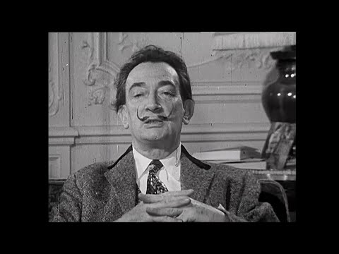 Salvator Dalì   Il Mestiere Del Genio