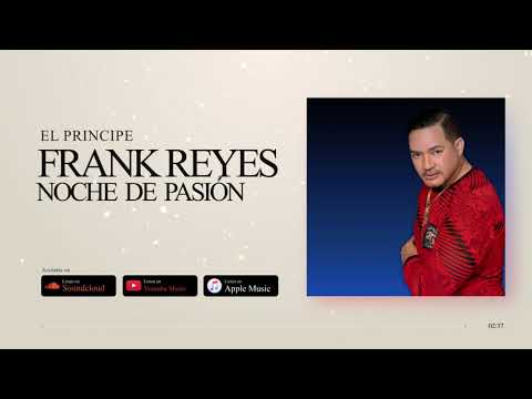 Frank Reyes - Intento Olvidarte (Audio Oficial)