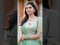 The Rise Of Kalyani Priyadarshan A New Era Of Cinema