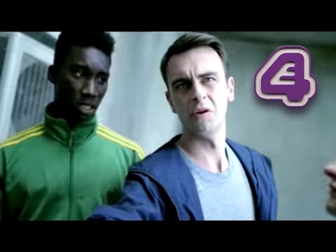 Misfits | Series 3 Original Trailer