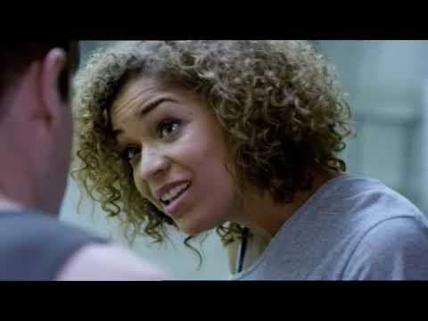 Misfits trailer mid-action frame timed to a hard musical cut