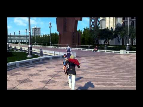 Let's Play Final Fantasy Type-0 HD Blind #7 - Chapter 2