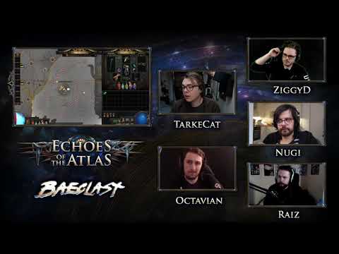 Baeclast #66 Ritual League & Echoes Of The Atlas┃Week One Impressions