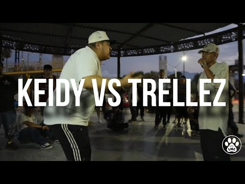 Keidy Vs Trellez - 8vos | La Manada Crew: NUEVO LEÓN - Regional
