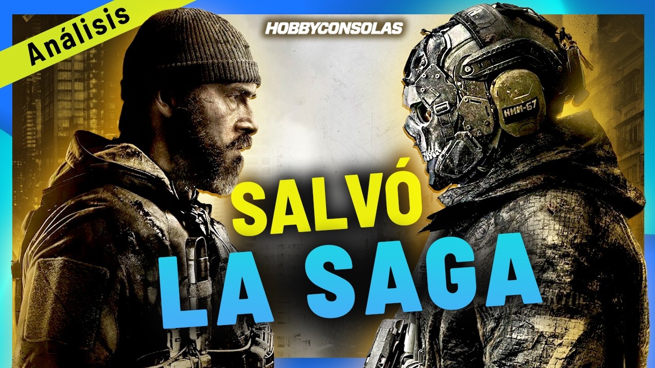 ANÁLISIS de la CAMPAÑA de CALL OF DUTY MODERN WARFARE 4, una BUENA HISTORIA tras AÑOS MUY OSCUROS