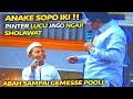 ANAKE SOPO IKI ️ Bocah Pinter Lucu Ini Bikin Abah ANZA Gemes Pool Jago Ngaji Sholawat