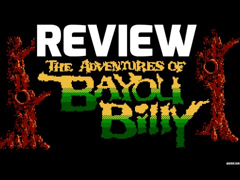Bayou Billy (NES) Review