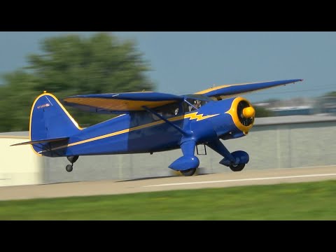 Departures Oshkosh 2025 - Sunday