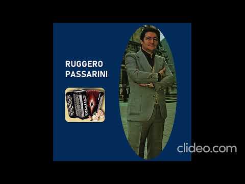 Eva (Polka)  - Magical musical notes - Accordion - Ruggero Passarini - Year 1979