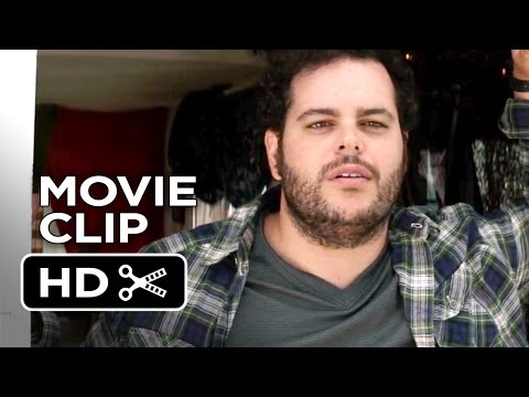 Wish I Was Here Movie CLIP - Muppet Pants (2014) - Josh Gad, Zach Braff Drama HD