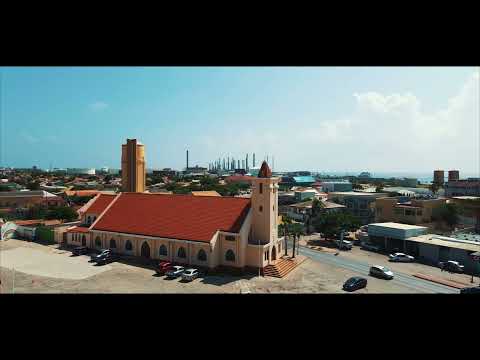 Aruba 4k Drone Footage