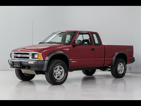 1996 Chevrolet S10 (CC-1957784) for sale in Concord, North Carolina