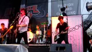 &quot;taking chances&quot; There for Tomorrow @ Bamboozle 09