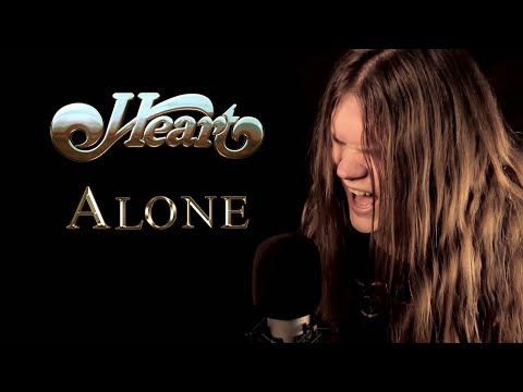 ALONE - HEART (Cover by Tommy Johansson)