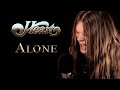 ALONE HEART Cover By Tommy Johansson