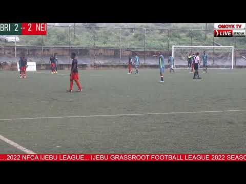 Bright FC VS Neino FC  (2022 NFCA IJEBU LEAGUE. WEEK 7)