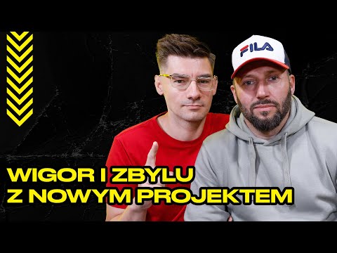 Wigor i Zbylu: spontanicznie zrobiliśmy EP-kę