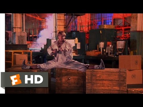 Beverly Hills Ninja (7/8) Movie CLIP - No One Messes With My Brother (1997) HD
