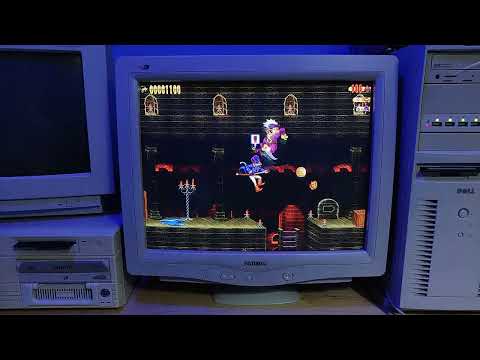 Captain Claw (PC) Swashjuggling