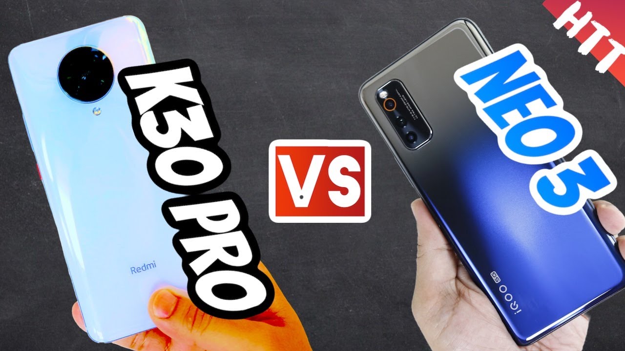 Vivo IQOO NEO 3 vs Redmi K30 Pro, True budget flagships
