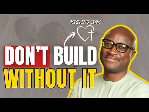 Don't Build Without It | Flourishing At Home - Part 1 | 15 Feb 2026