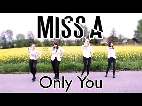 MISS A(미쓰에이) - Only You (다른 남자 말고 너) K-Pop Dance Cover by DASH