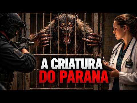 O LOBISOMEM DE TOMAZINA - PARANÁ