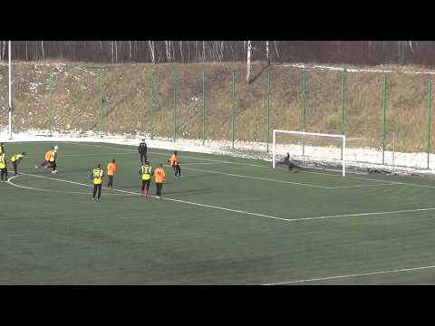 Sparing: Grunwald 7-1 Orzeł Mokre