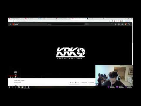 COSCU REACCIONA A (Trippin-Lucho SSJ)