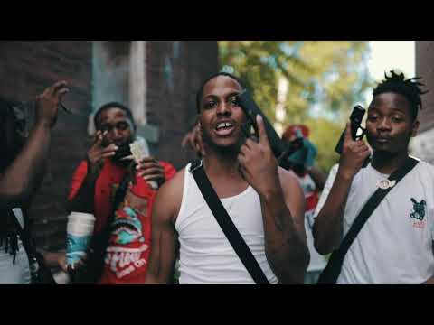 Heavy Sixx x Boonew Murda x Tmg El x Tmg Yinky x Murk3z x O.T - No Smoke / Shot By @NicoNelMedia