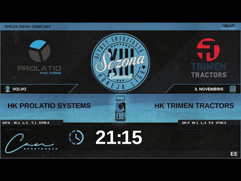 2023 11 03 | HK PROLATIO Systems (PRL) - HK TRIMEN TRACTORS (TTR) | EE