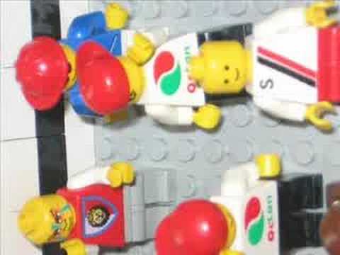 Lego Jumpstyle