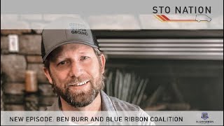 55. Ben Burr & the Blue Ribbon Coalition