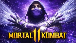 MK11 Rain is the BEST VERSION he has ever been! (Mortal Kombat 11 - Online Gameplay)