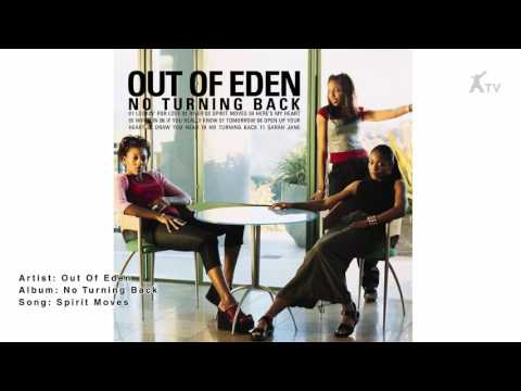 Spirit Moves cover