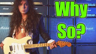 What Happened To Yngwie?