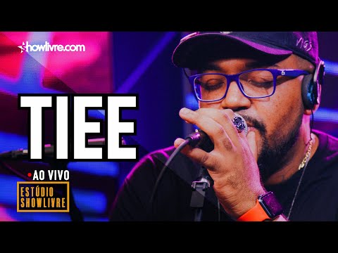 Tiee - Fernando de Noronha - Ao Vivo no Estúdio Showlivre