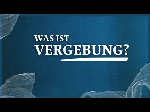 Wie kann ich vergeben? - Andreas Pantli