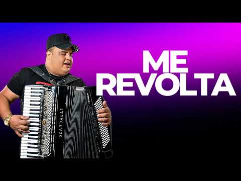 ME REVOLTA  - TARCÍSIO ACORDEON
