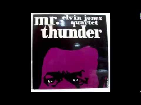 Elvin Jones Bassic Truth