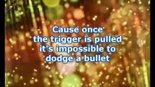 Jana Kramer  - Bullet (Lyrics)
