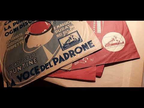 La colpa è della banca (Rodolfo De Angelis, 1937)