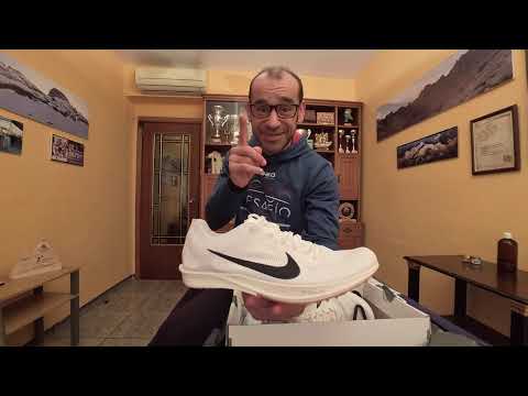 UNBOXING: NIKE DRAGONFLY 2 OBJETIVO CAMPEONATO DE ESPAÑA 5000m MASTER 50 La Nucia (Alacant) 2025