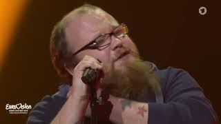 Andreas Kümmert - Heart Of Stone , ESC preselection 2015