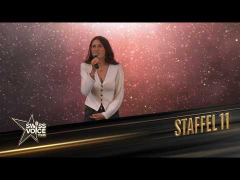 Alice Carmen 15 Jahre - Swiss Voice Tour 2026, Volkiland